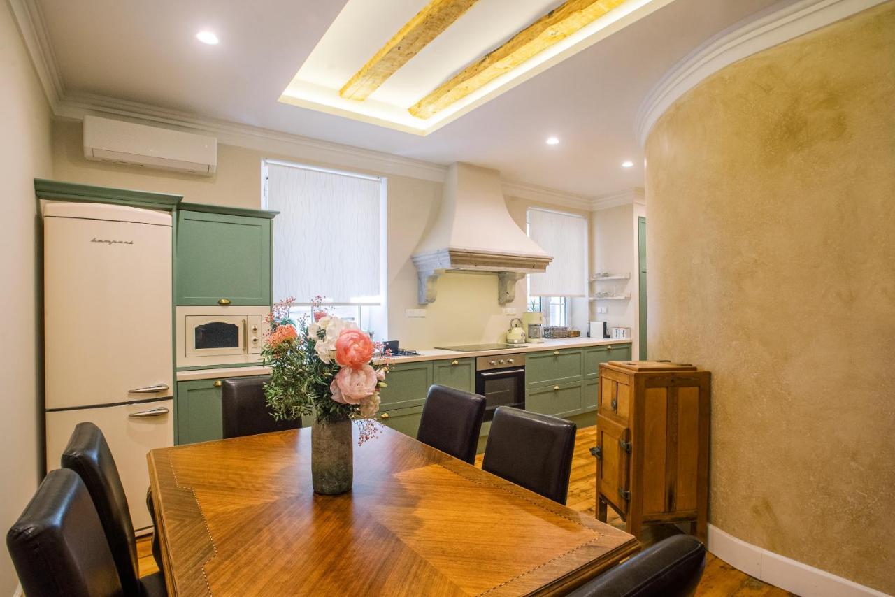 شقة Kouketa Luxury Corfu  المظهر الخارجي الصورة