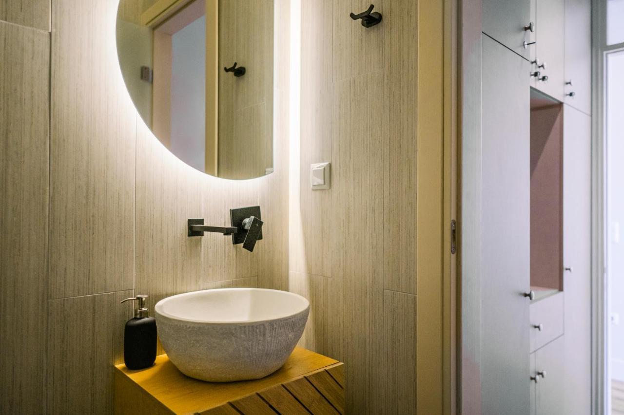 شقة Kouketa Luxury Corfu  المظهر الخارجي الصورة
